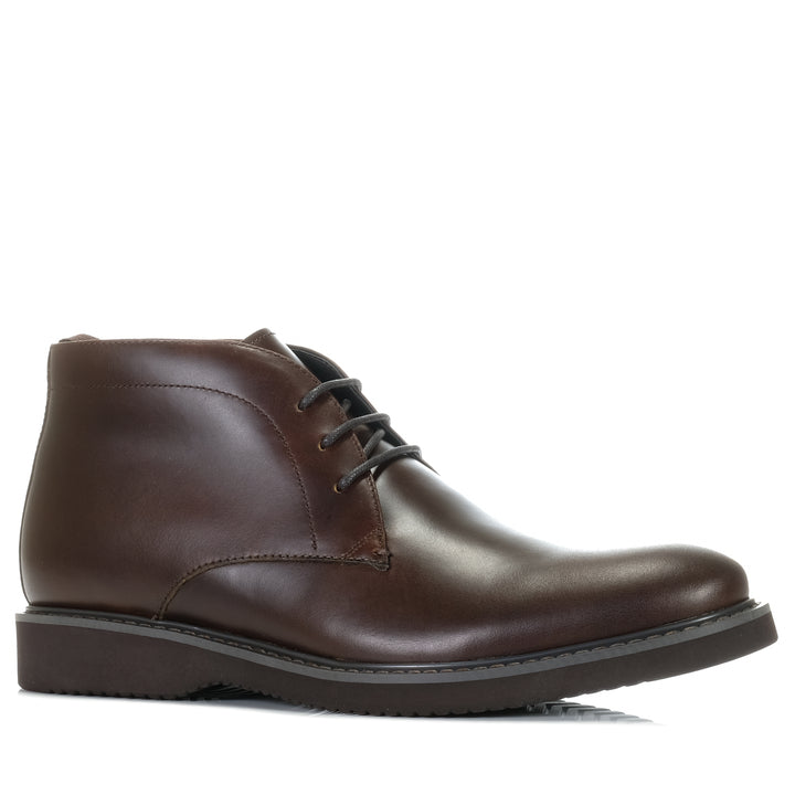 Julius Marlow Vista Brown Mens Boots