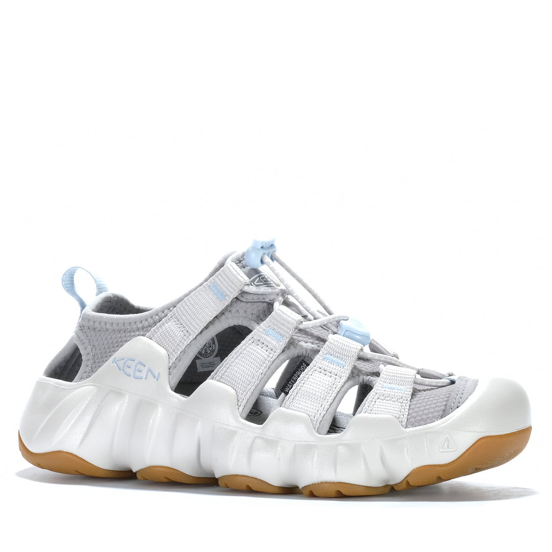 Keen Hyperport H2 Alloy/Skyway Womens Sandals