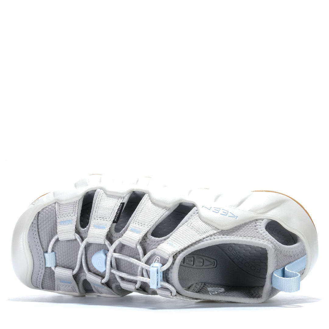 Keen Hyperport H2 Alloy/Skyway Womens Sandals