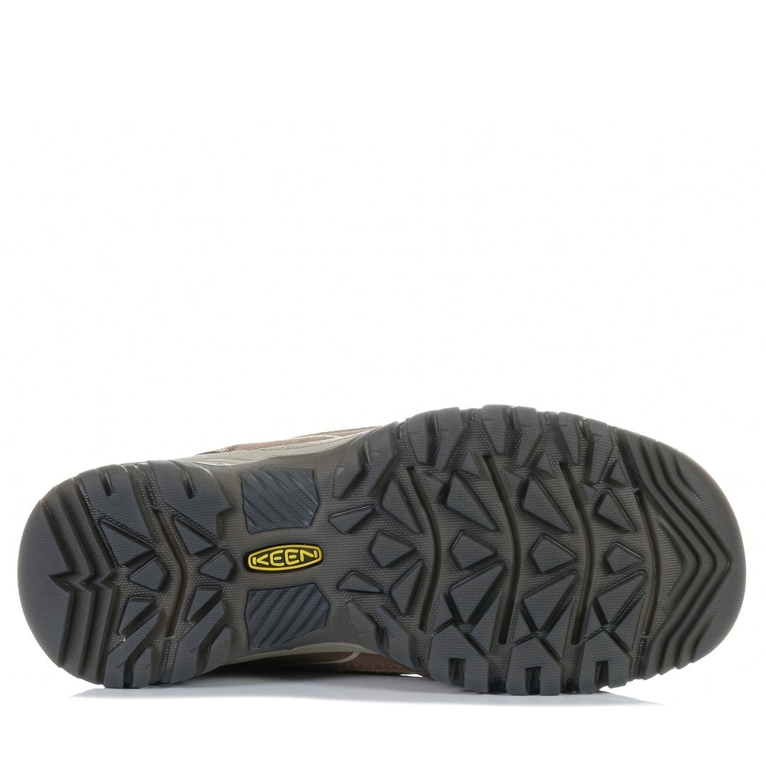 Keen Women's Targhee IV Waterproof Brindle/Nostalgia Rose Womens Sports