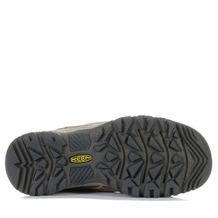 Keen Women's Targhee IV Waterproof Brindle/Nostalgia Rose Womens Sports