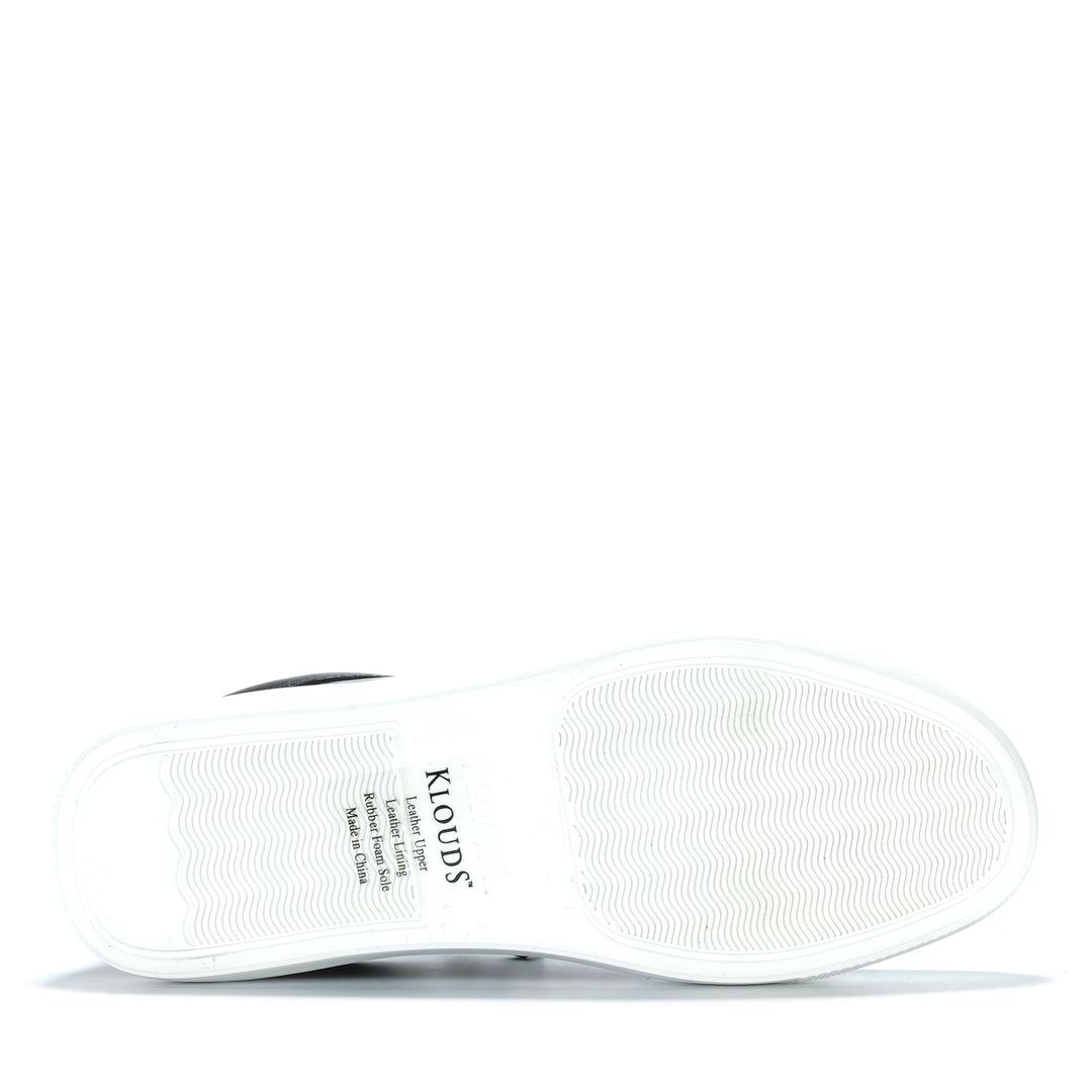 Klouds Charlie XW Black Womens Sneakers