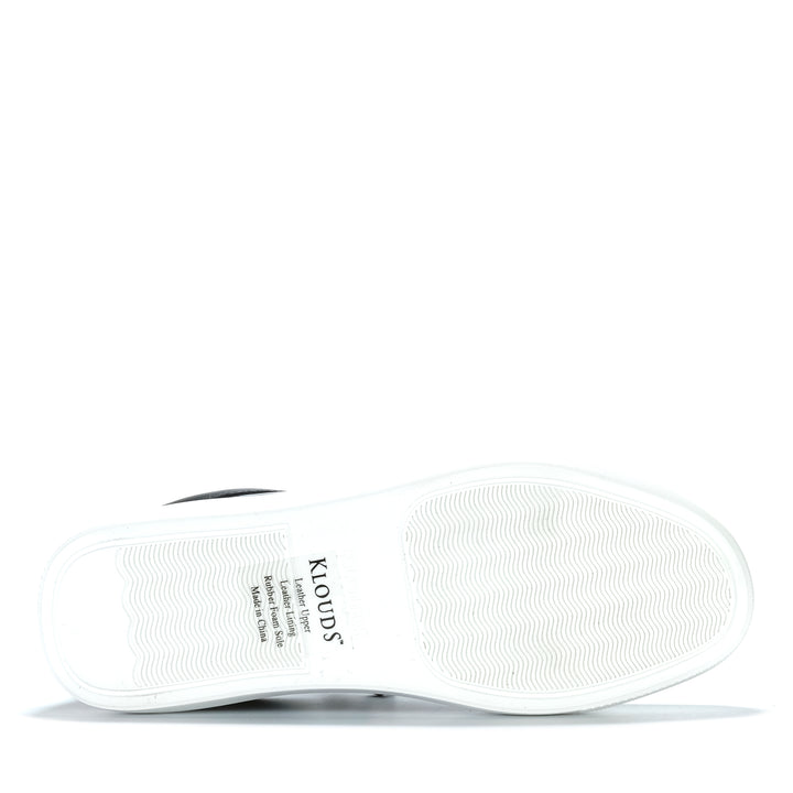 Klouds Charlie XW Black Womens Sneakers