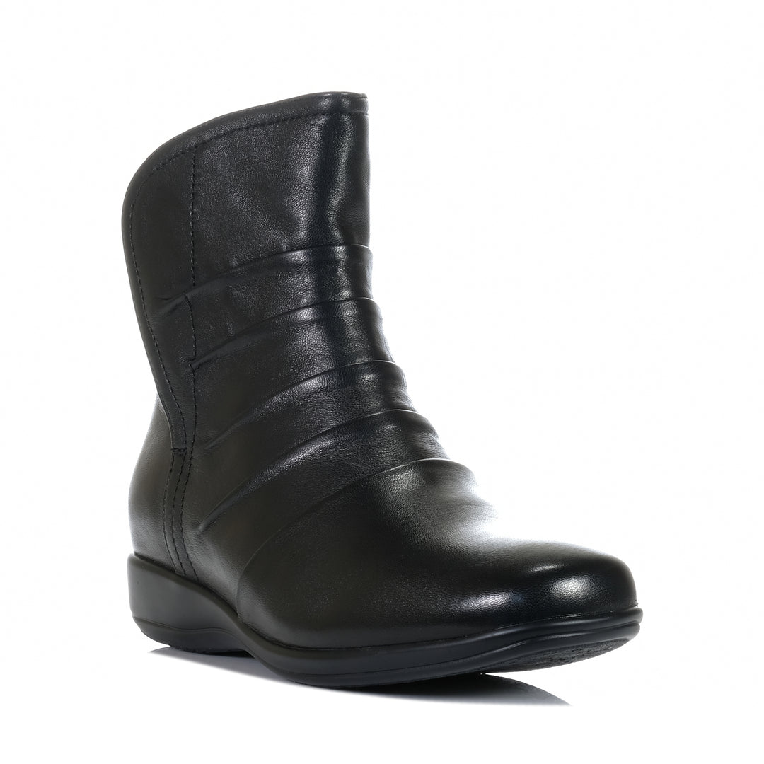 Klouds Wilma XW Black, 36 eu, 37 eu, 38 eu, 39 eu, 40 eu, 41 eu, 42 eu, 43 eu, ankle boots, black, boots, klouds, womens