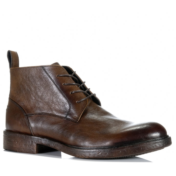 Lorenzo Fratelli Ladi Latte Mens Boots