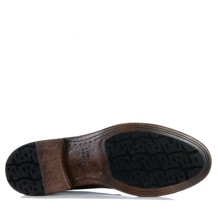 Lorenzo Fratelli Ladi Latte Mens Boots