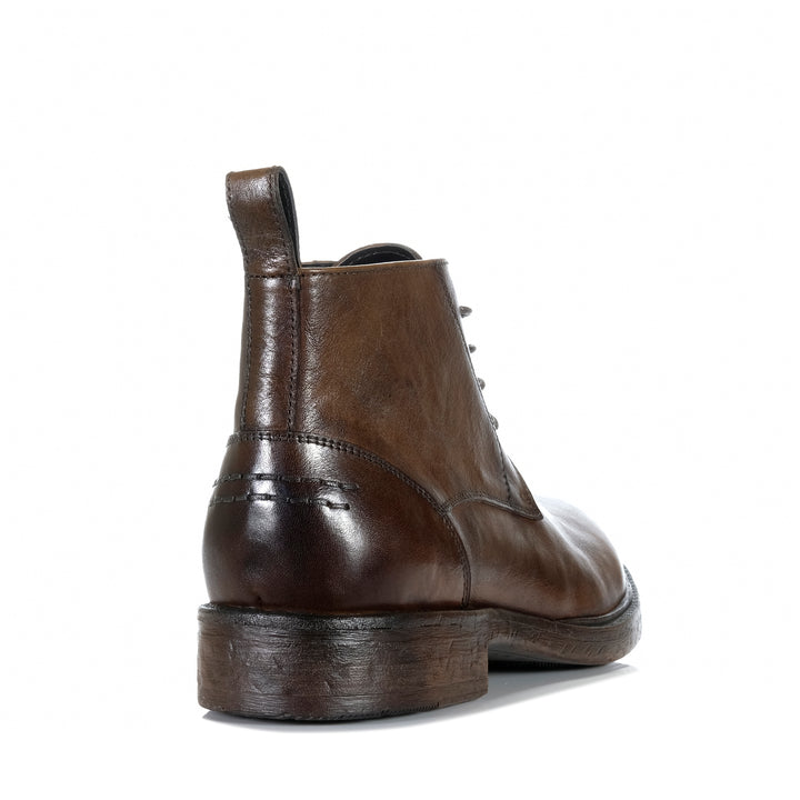 Lorenzo Fratelli Ladi Latte Mens Boots