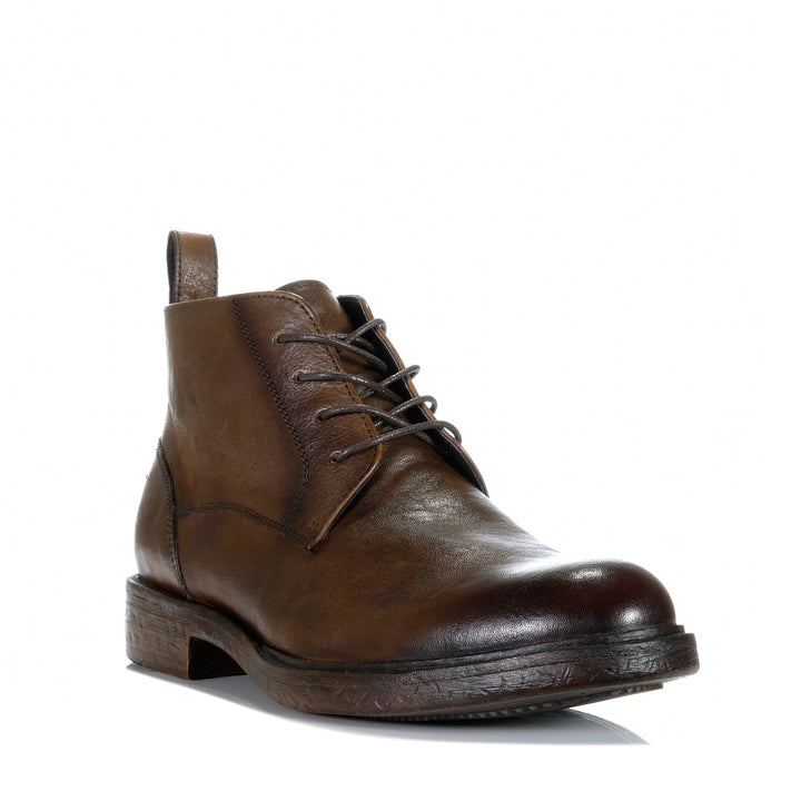 Lorenzo Fratelli Ladi Latte Mens Boots