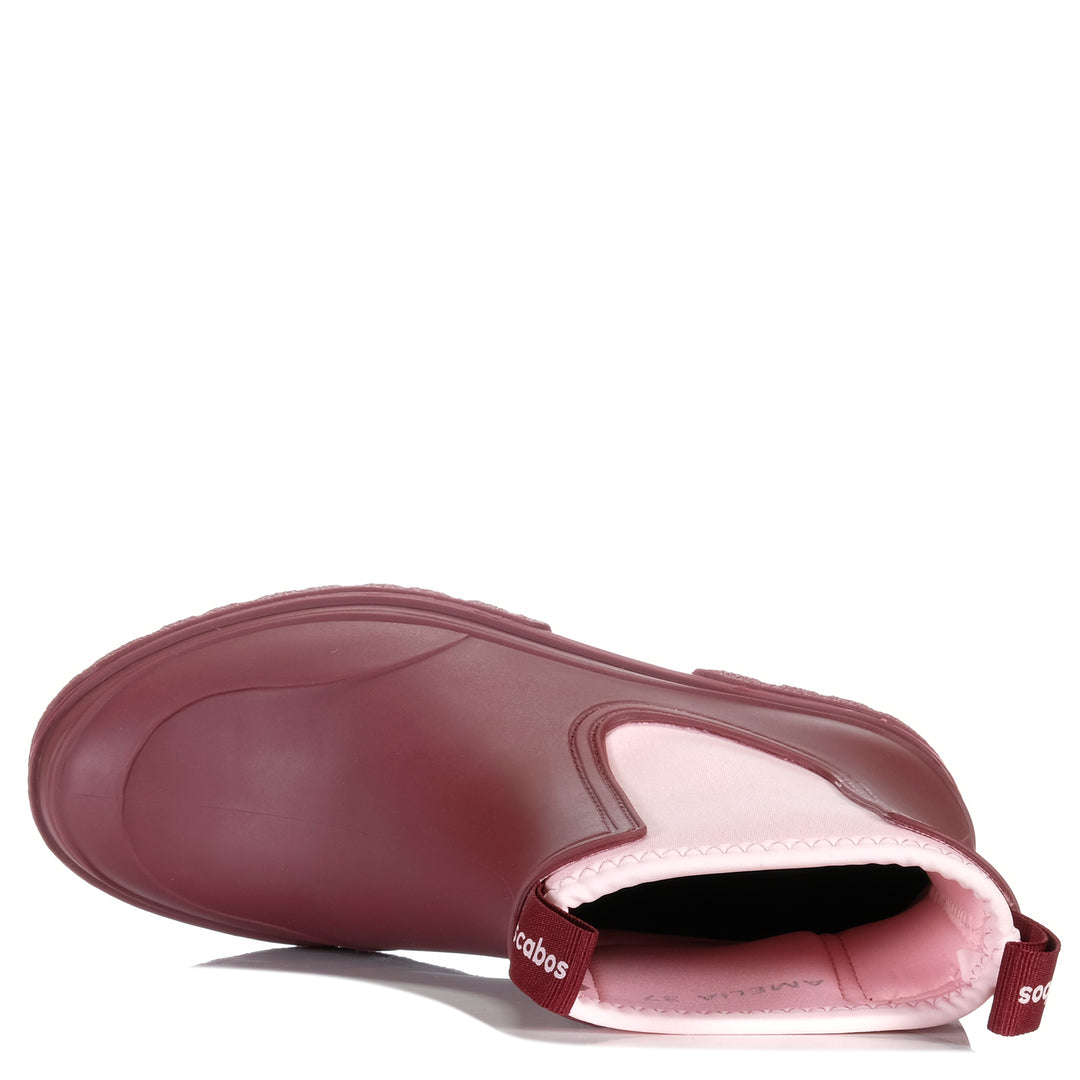 Los Cabos Amelia Berry Womens Boots