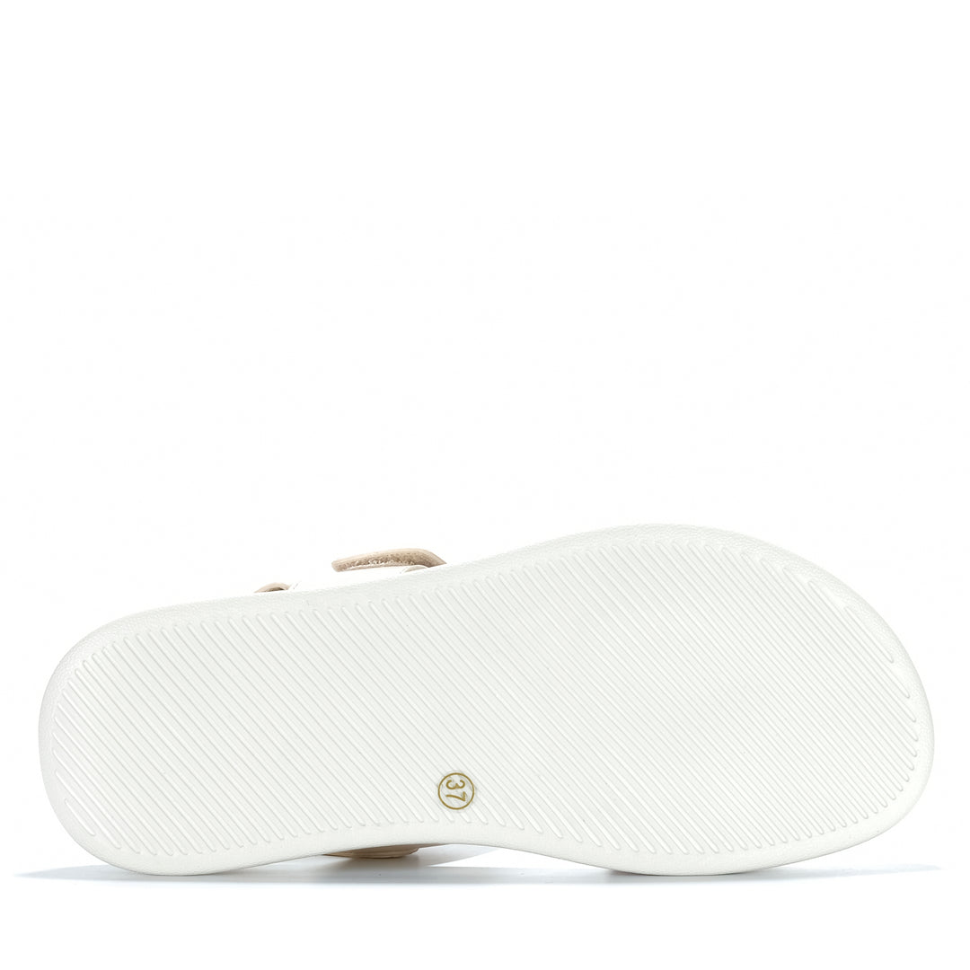 Los Cabos Arica Pink/Cream Womens Sandals