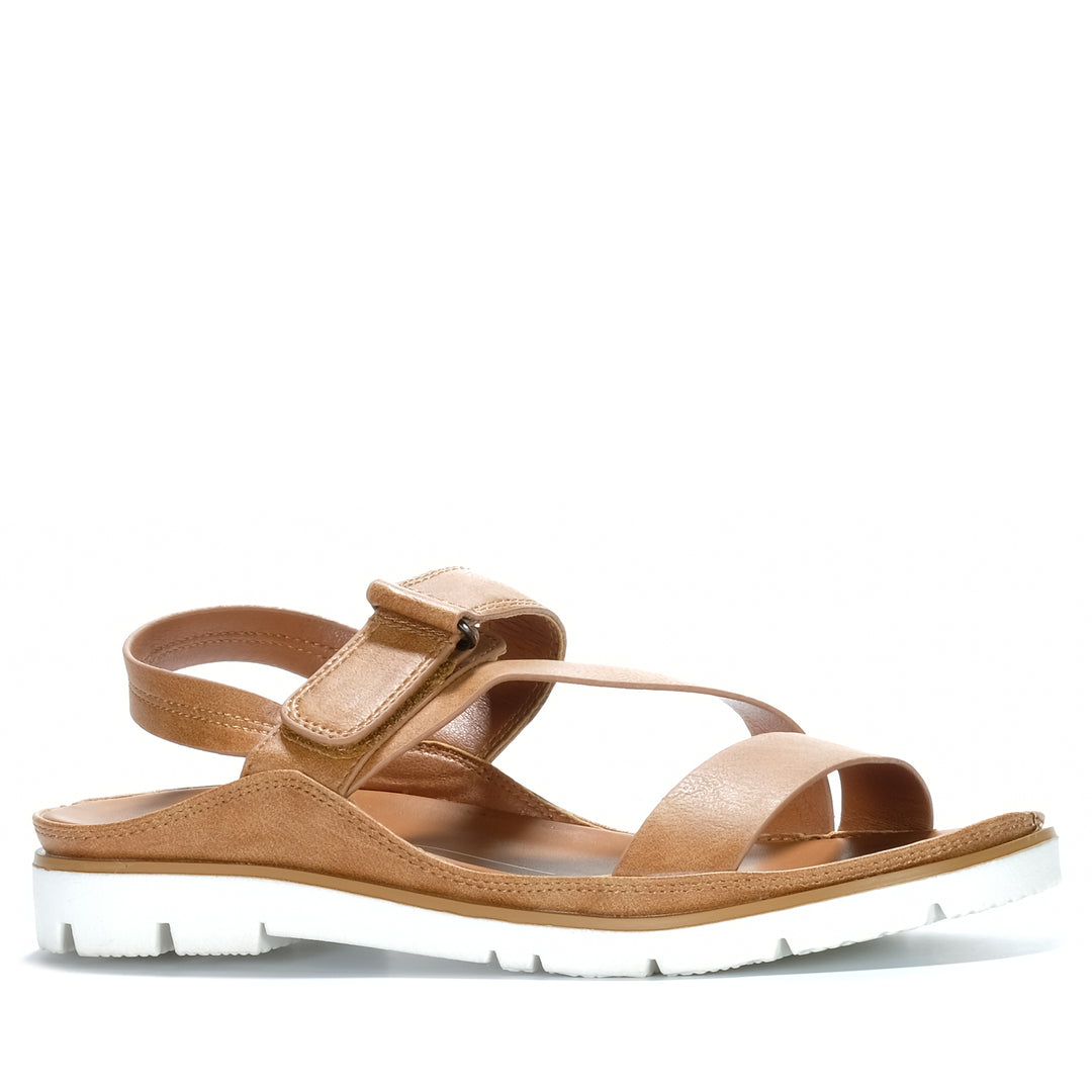 Los Cabos Ashli Brandy Womens Sandals