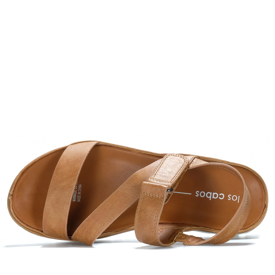 Los Cabos Ashli Brandy Womens Sandals