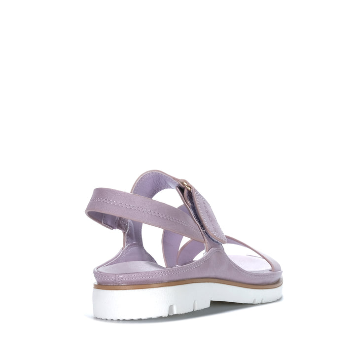 Los Cabos Ashli Lilac Womens Sandals