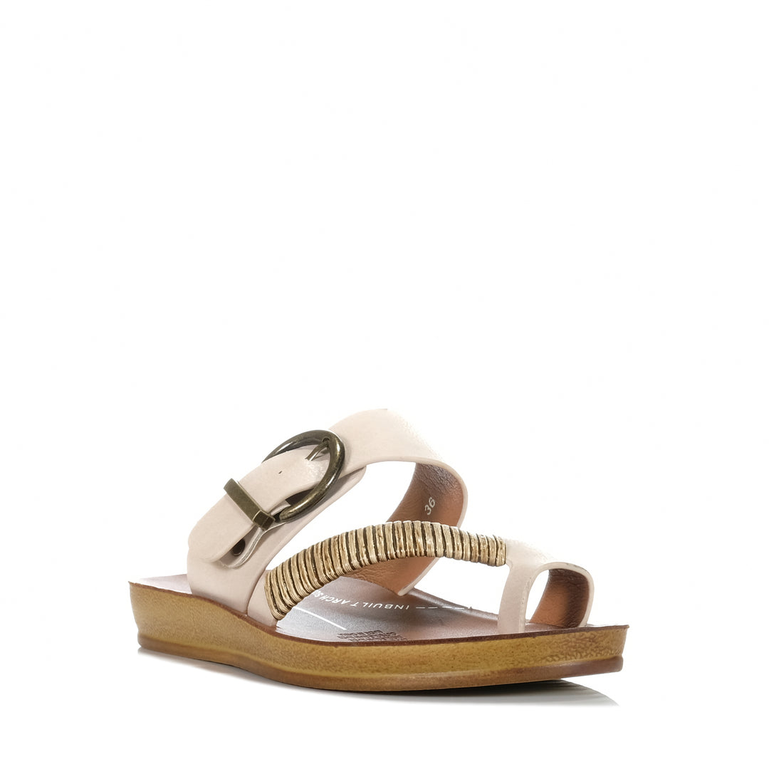 Los Cabos Bria Oats Womens Sandals