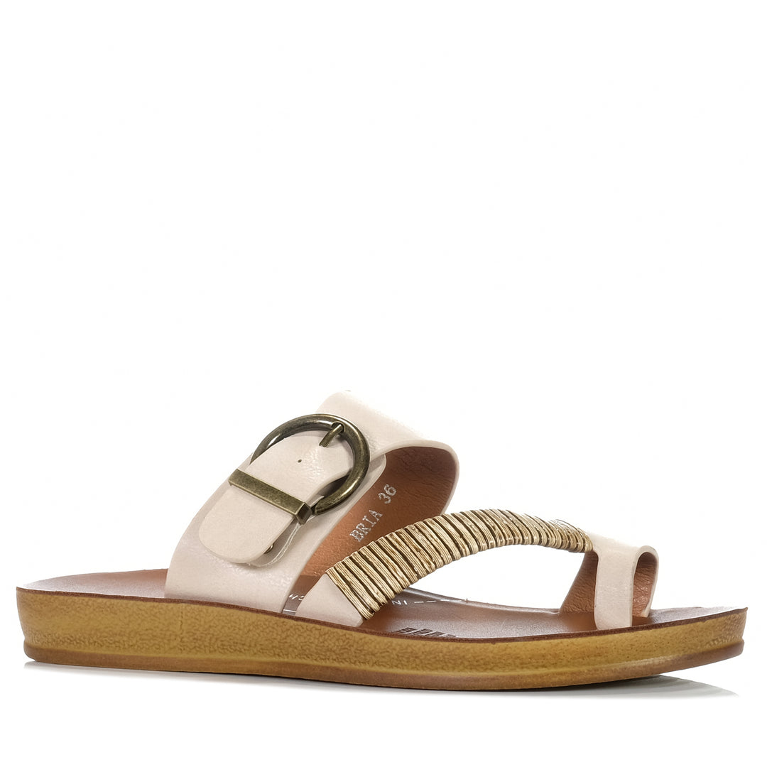 Los Cabos Bria Oats Womens Sandals