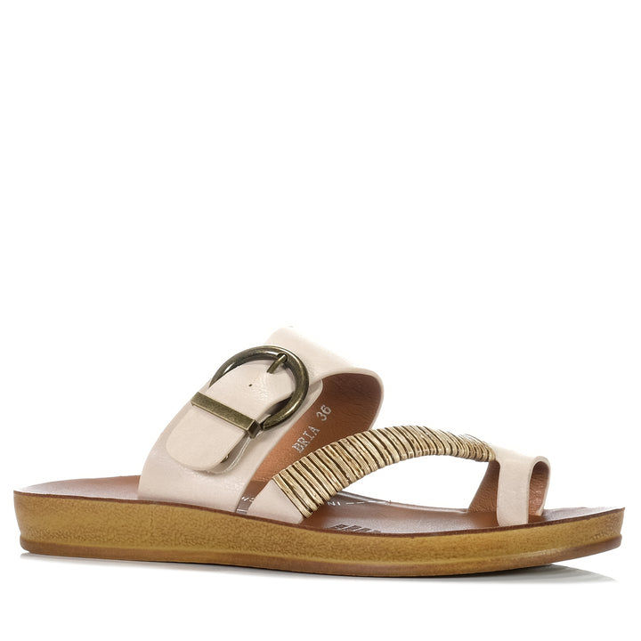 Los Cabos Bria Oats Womens Sandals