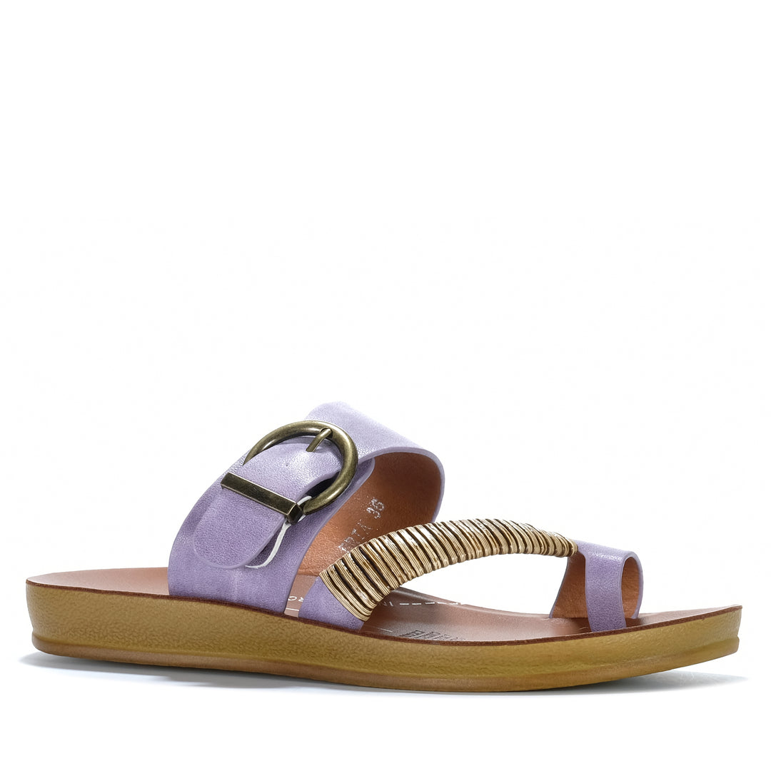 Los Cabos Bria Orchid Womens Sandals