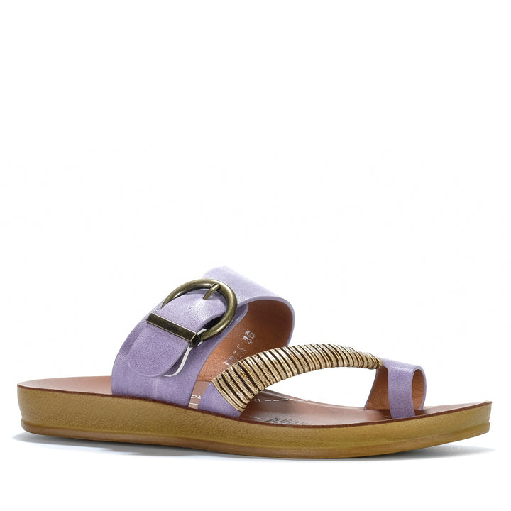 Los Cabos Bria Orchid Womens Sandals