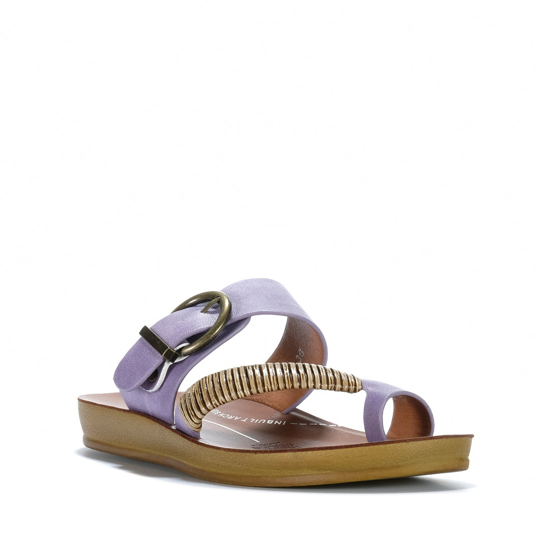 Los Cabos Bria Orchid Womens Sandals