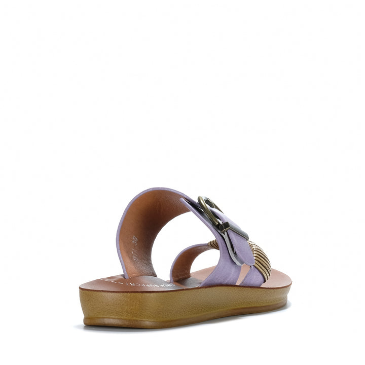 Los Cabos Bria Orchid Womens Sandals