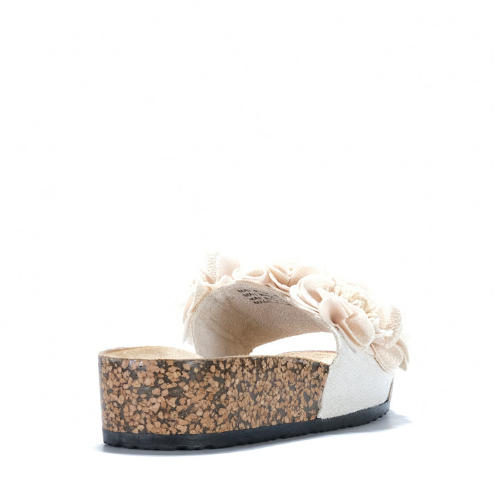 Los Cabos Corsage Natural Womens Sandals