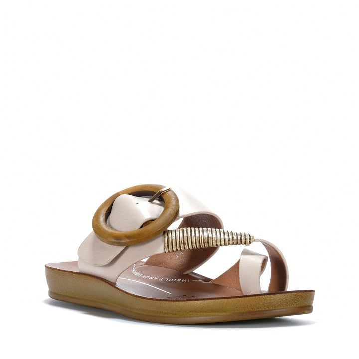 Los Cabos Dama Oats Womens Sandals