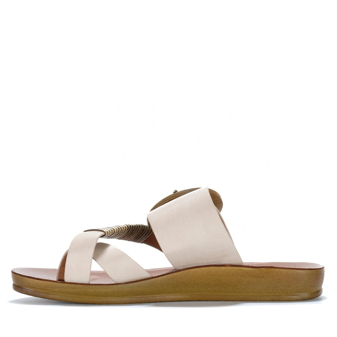 Los Cabos Dama Oats Womens Sandals