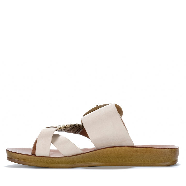Los Cabos Dama Oats Womens Sandals