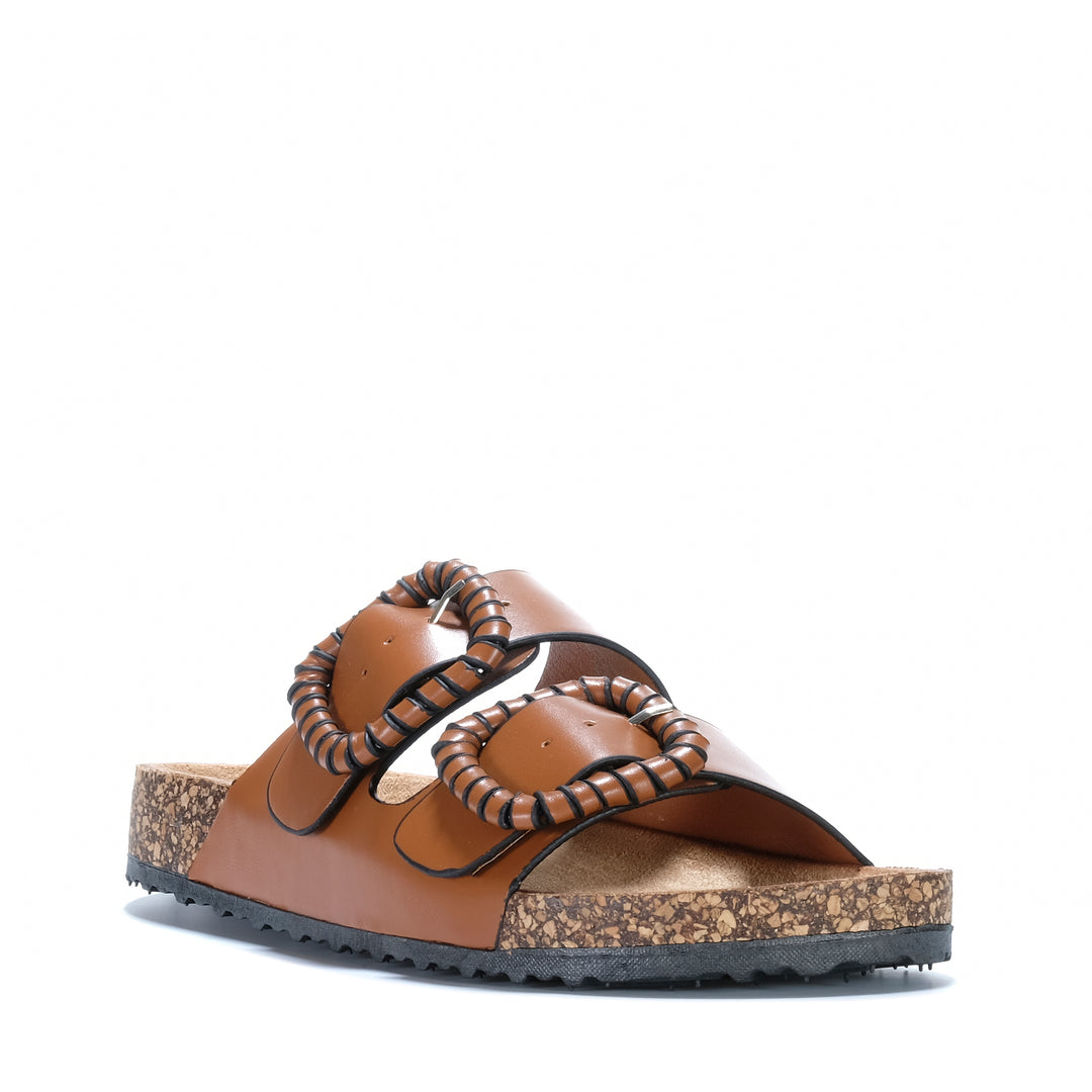 Los Cabos Jirona Brandy Womens Sandals