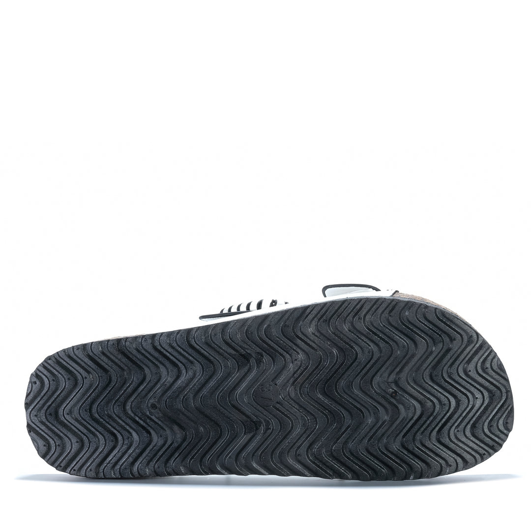 Los Cabos Jirona White Womens Sandals