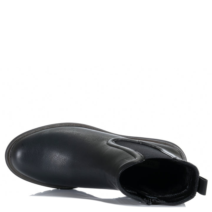 Los Cabos Phoenix Black Womens Boots