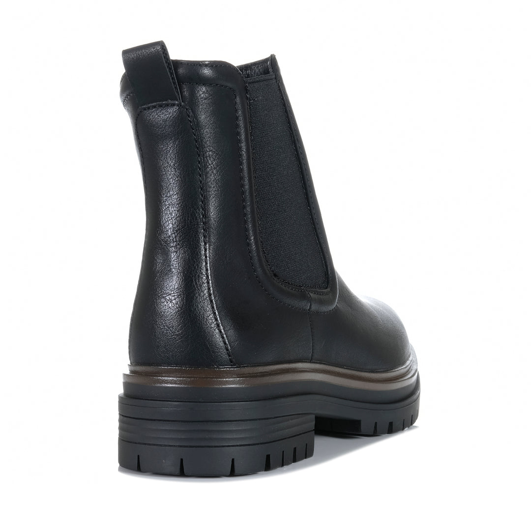 Los Cabos Phoenix Black Womens Boots