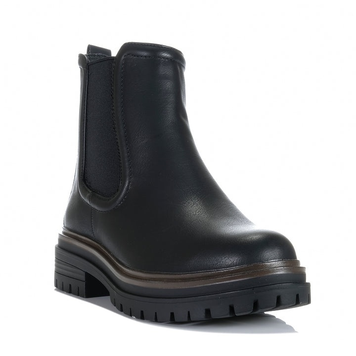 Los Cabos Phoenix Black Womens Boots