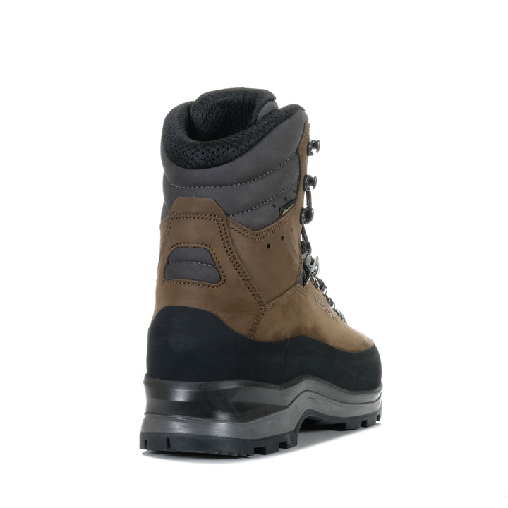 Lowa Tibet Evo GTX Wide Sepia/Black Mens Sports