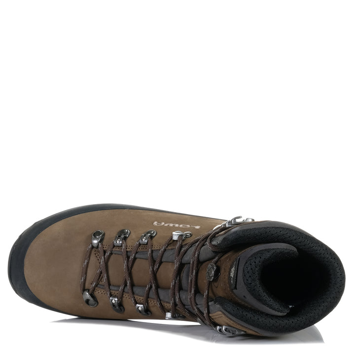 Lowa Tibet Evo GTX Wide Sepia/Black Mens Sports