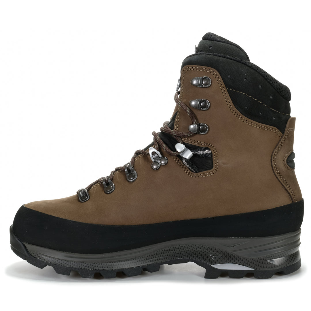 Lowa Tibet GTX Wide Sepia/Black Mens Sports