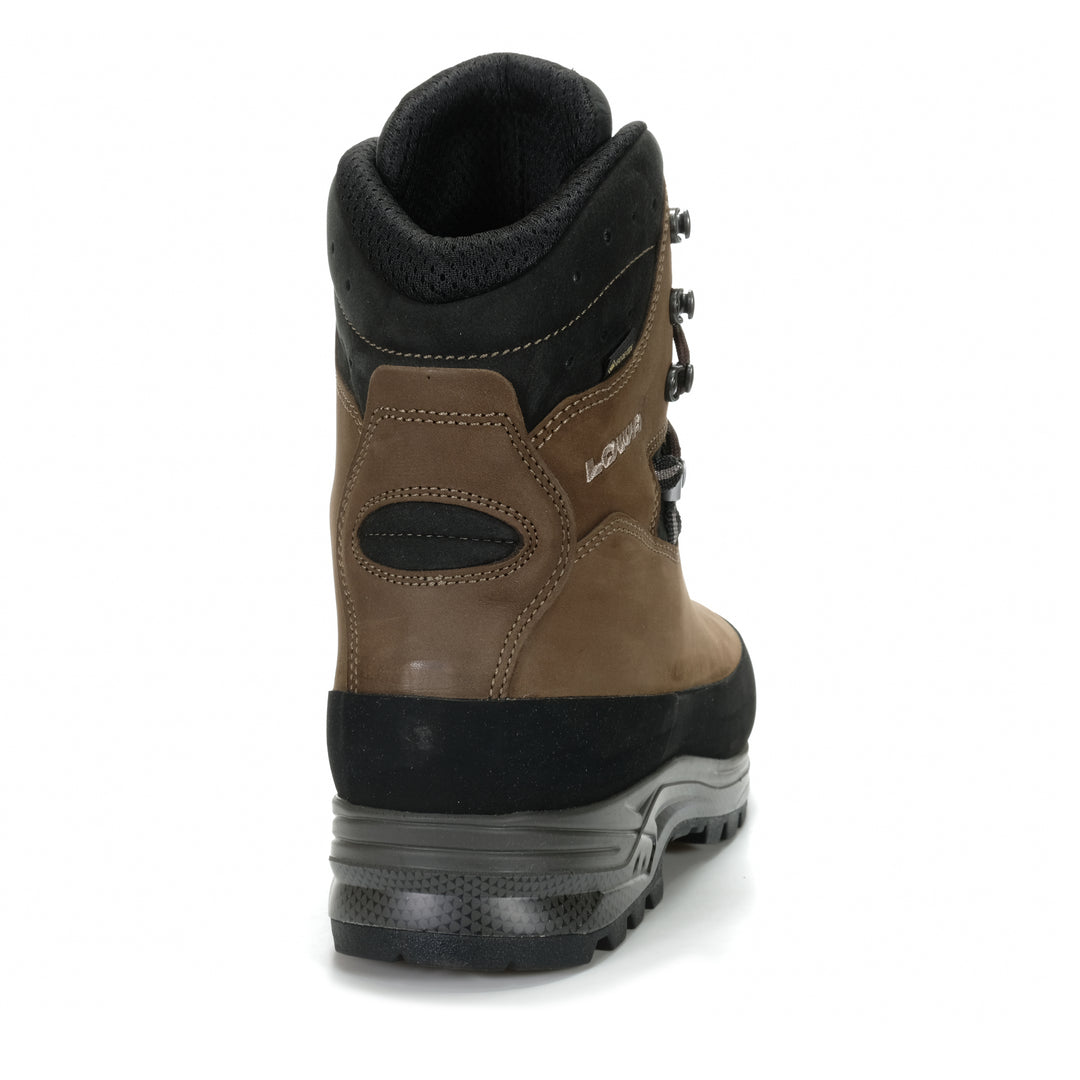 Lowa Tibet GTX Wide Sepia/Black Mens Sports