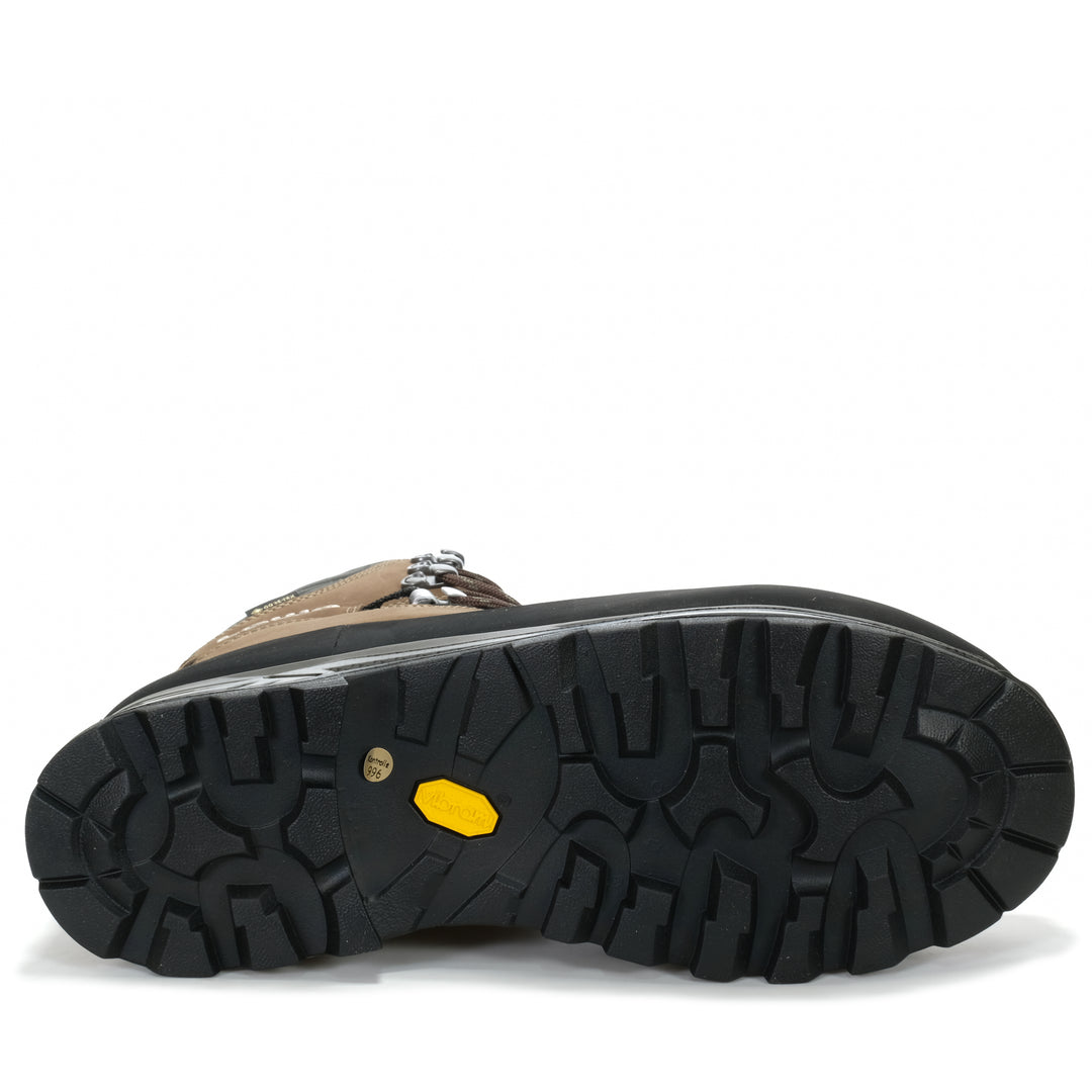 Lowa Tibet GTX Wide Sepia/Black Mens Sports