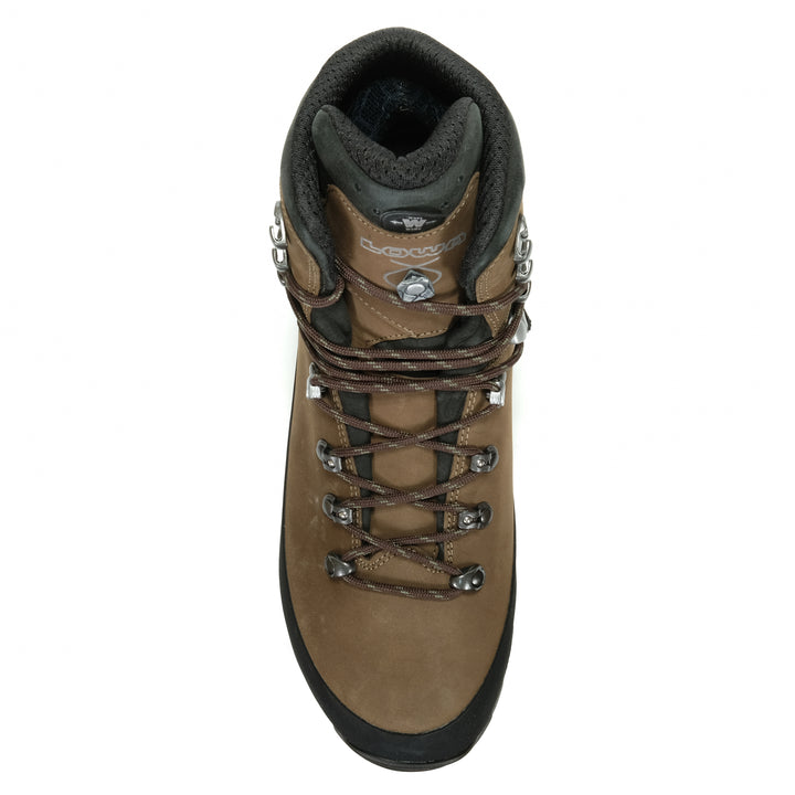 Lowa Tibet GTX Wide Sepia/Black Mens Sports