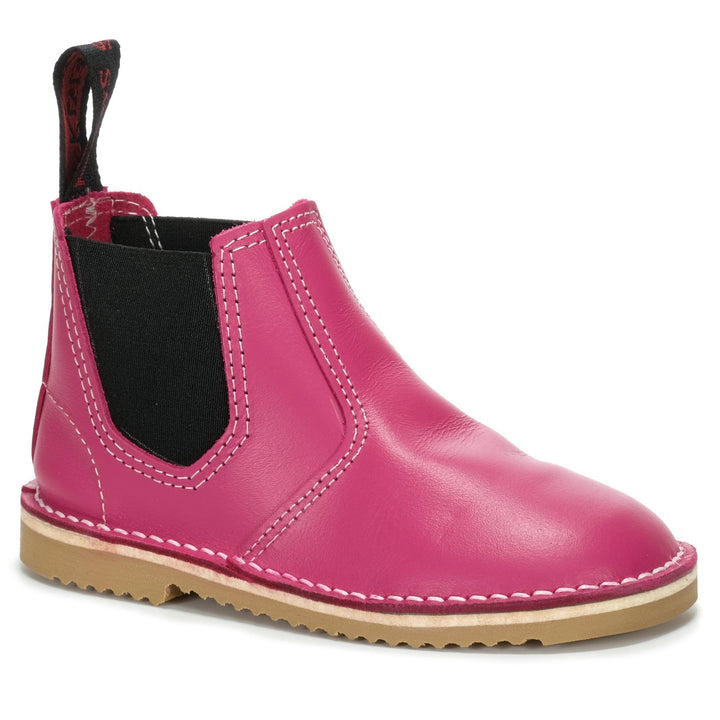 McKinlays Hunter Jr Hot Pink Toddler Boots