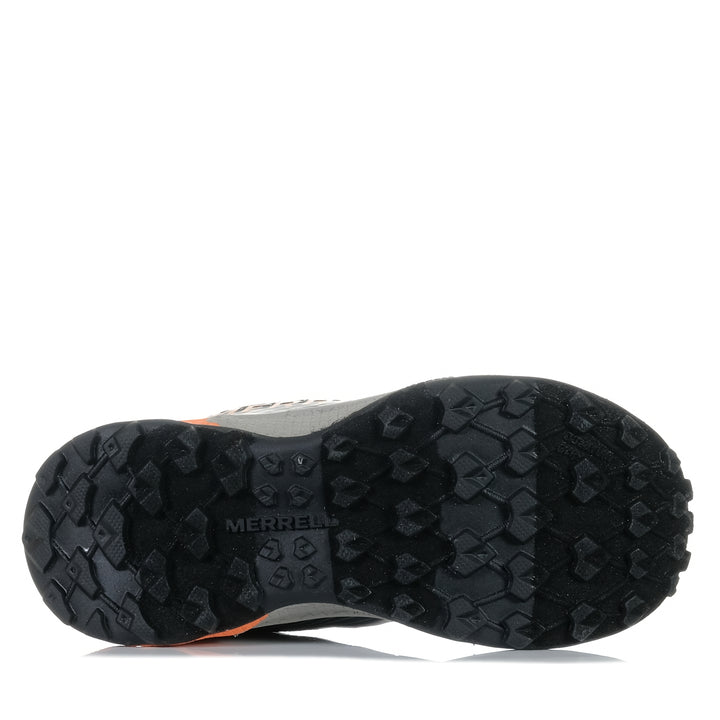 Merrell Agility Peak Olive/Black/Orange Youth Sports