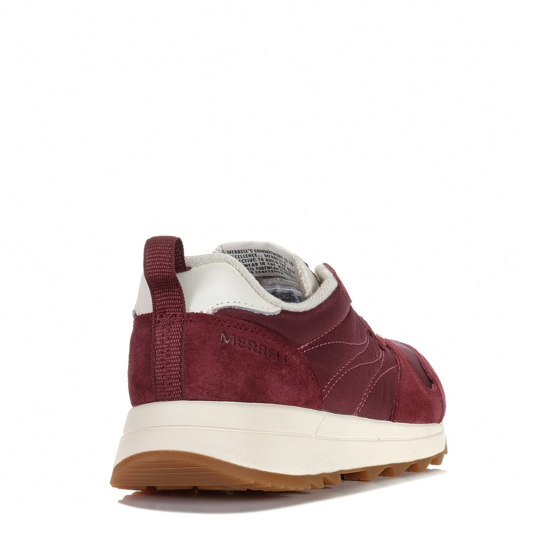Merrell Alpine 83 Sneaker Sport Syrah Mens Sneakers