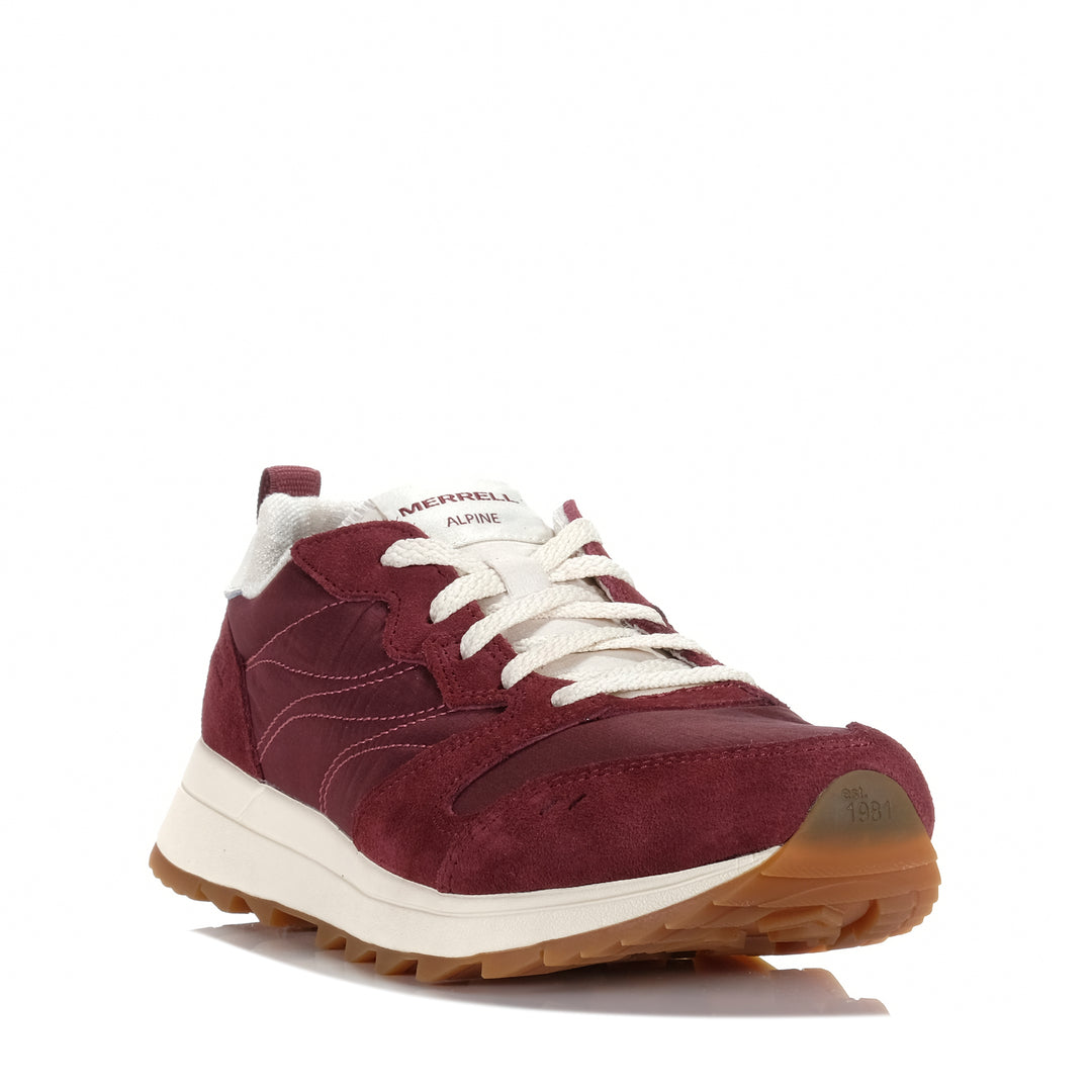 Merrell Alpine 83 Sneaker Sport Syrah Mens Sneakers
