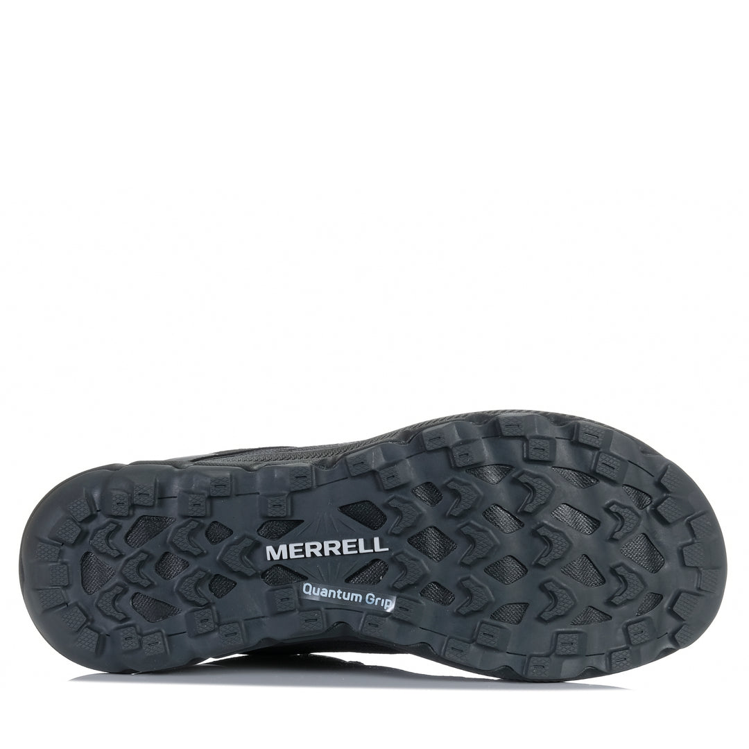 Merrell Antora 4 Waterproof Black/Graphite Womens Sports
