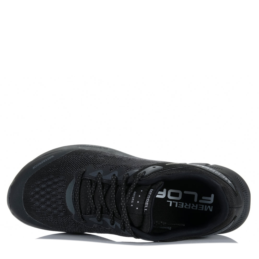 Merrell Antora 4 Waterproof Black/Graphite Womens Sports
