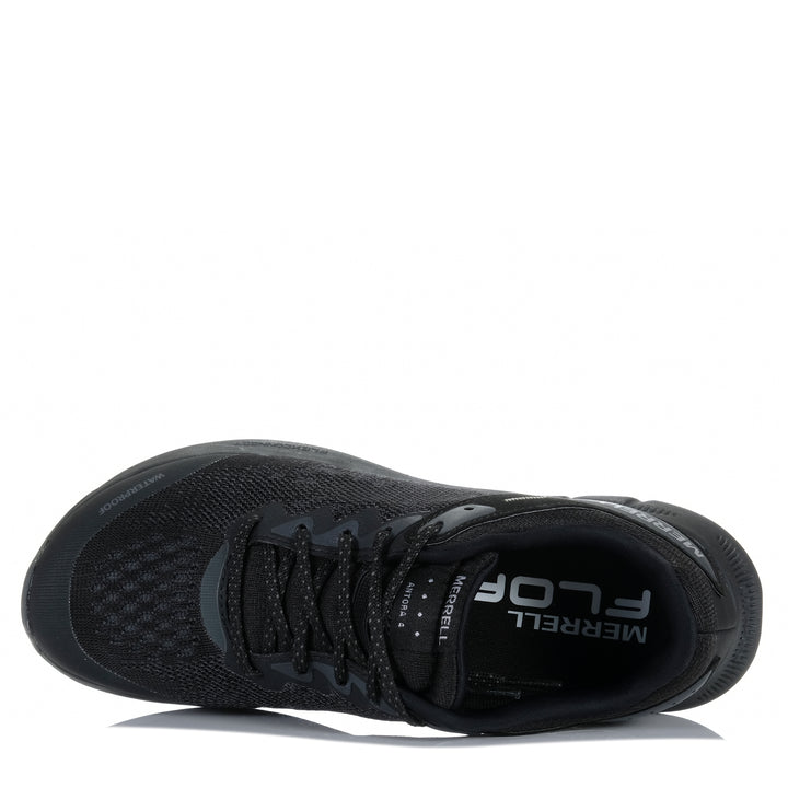 Merrell Antora 4 Waterproof Black/Graphite Womens Sports