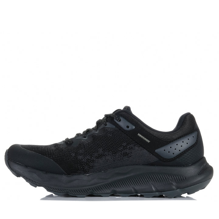 Merrell Antora 4 Waterproof Black/Graphite Womens Sports