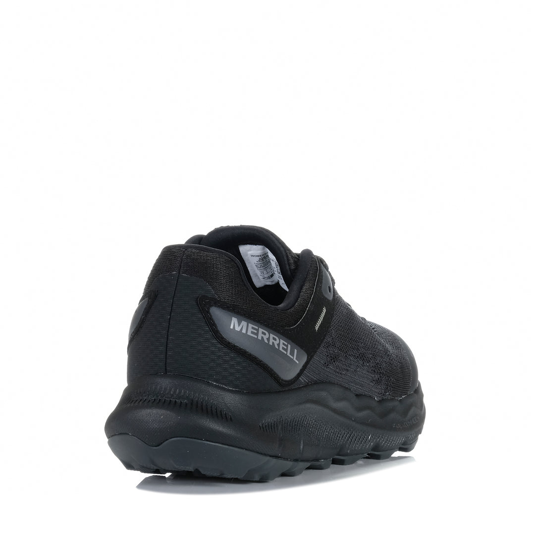 Merrell Antora 4 Waterproof Black/Graphite Womens Sports