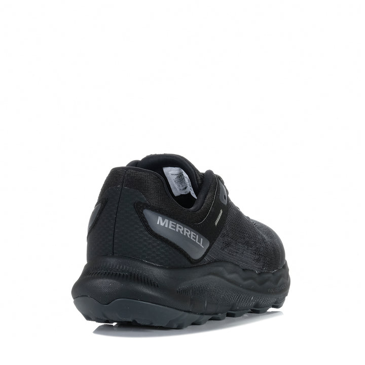 Merrell Antora 4 Waterproof Black/Graphite Womens Sports