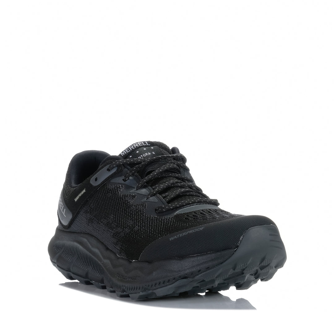 Merrell Antora 4 Waterproof Black/Graphite Womens Sports